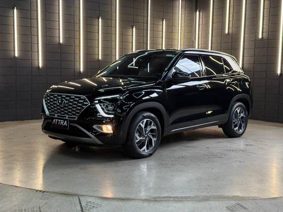 HYUNDAI CRETA 1.0 TGDI FLEX LIMITED AUTOMÁTICO